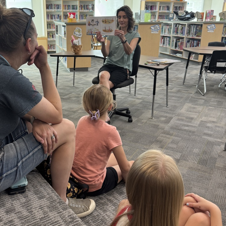TMC library day