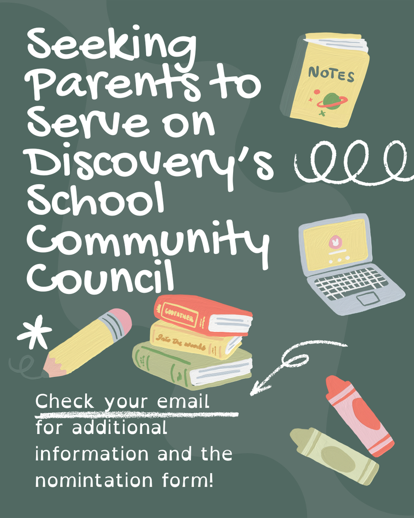 seeking nominations for school community council