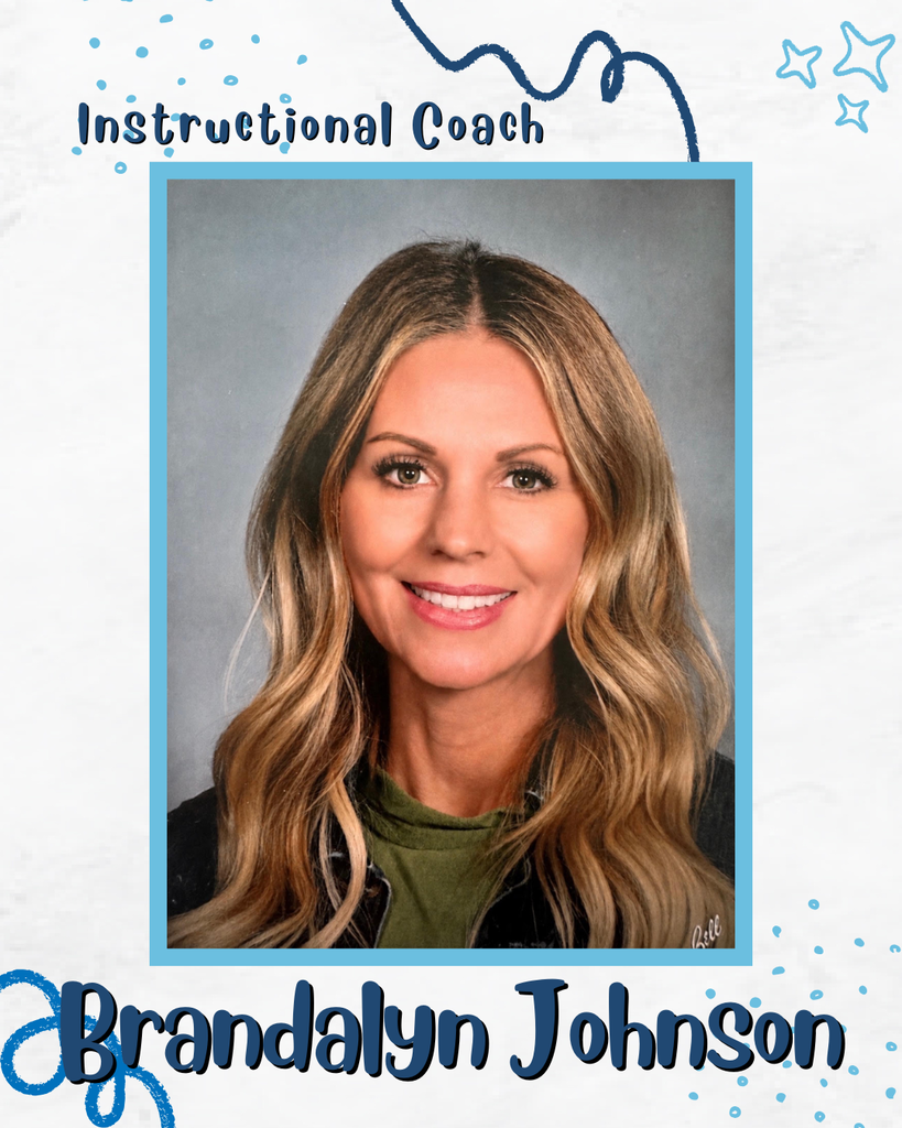 Welcome to Brandalyn Johnson.