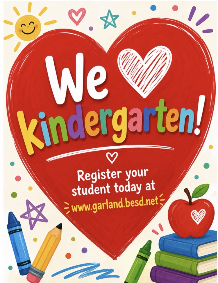 kindergarten registration now