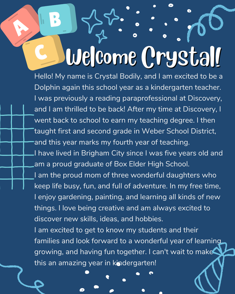 Introduction for Crystal Bodily