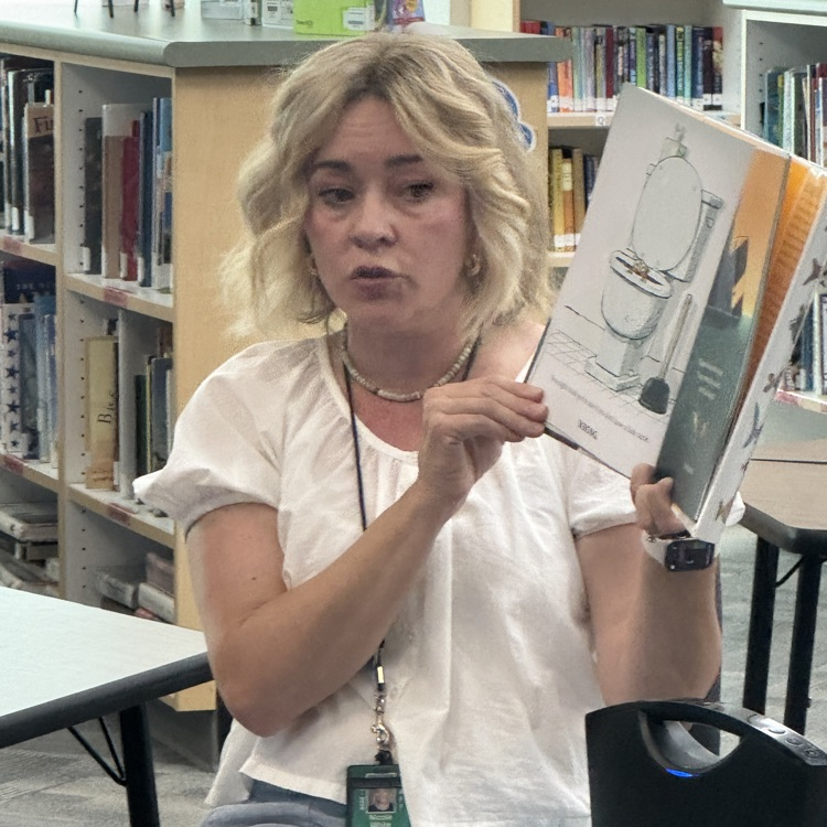 library day