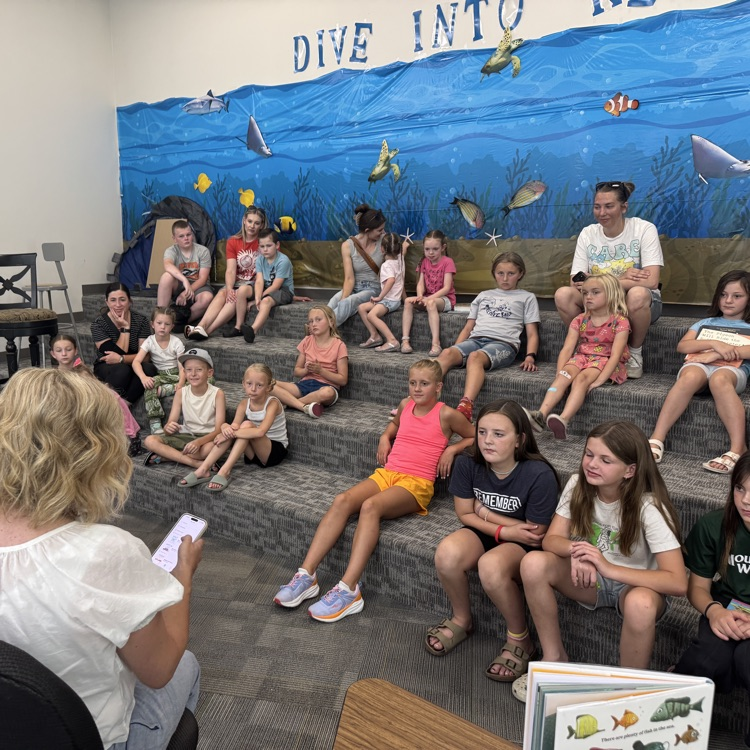 library day
