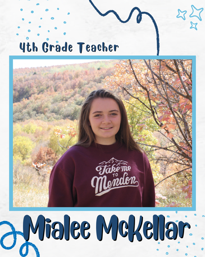 Introduction for Mialee McKellar