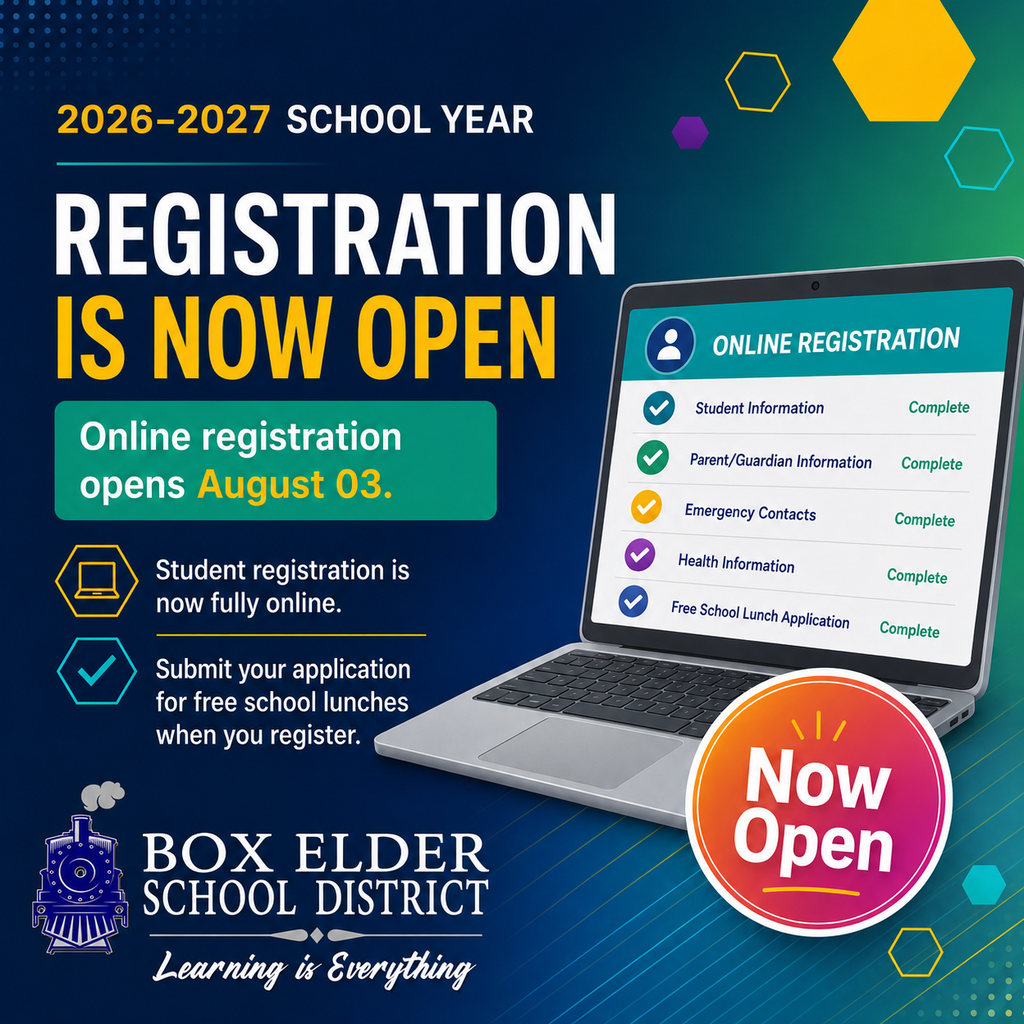 Registration is now open!