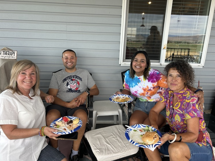 Garland BBQ