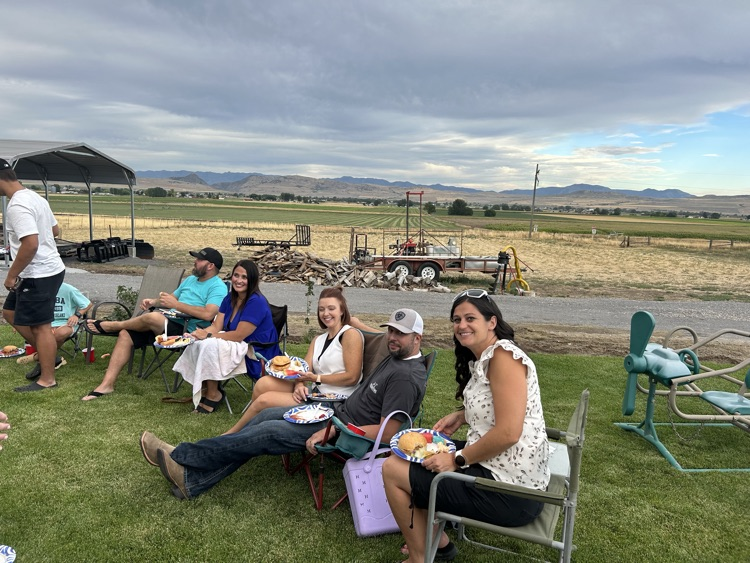 Garland BBQ