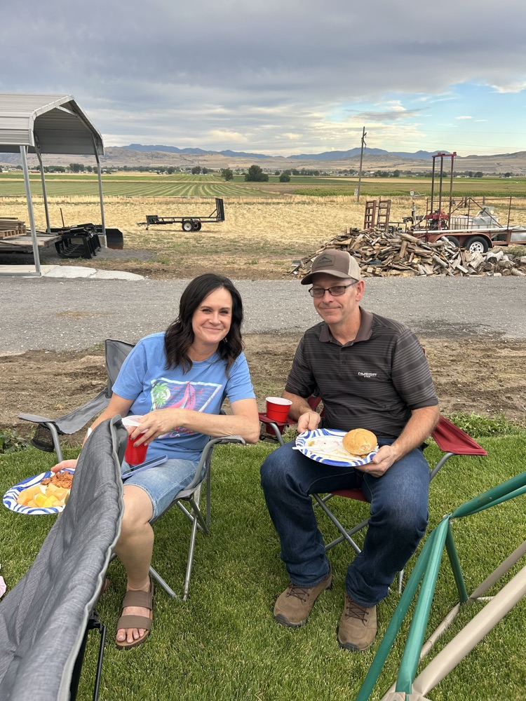 Garland BBQ