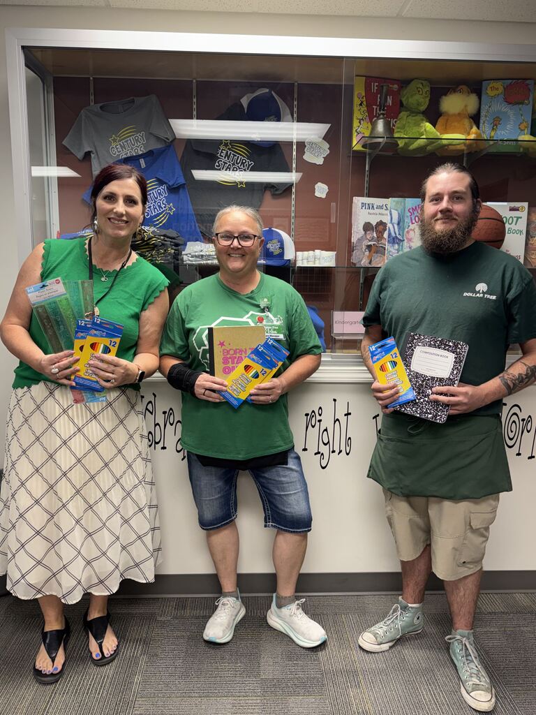 Dollar Tree Donation