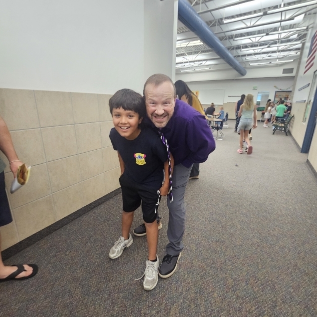 Back to School Night