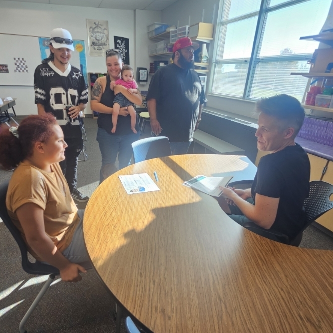 Back to School Night