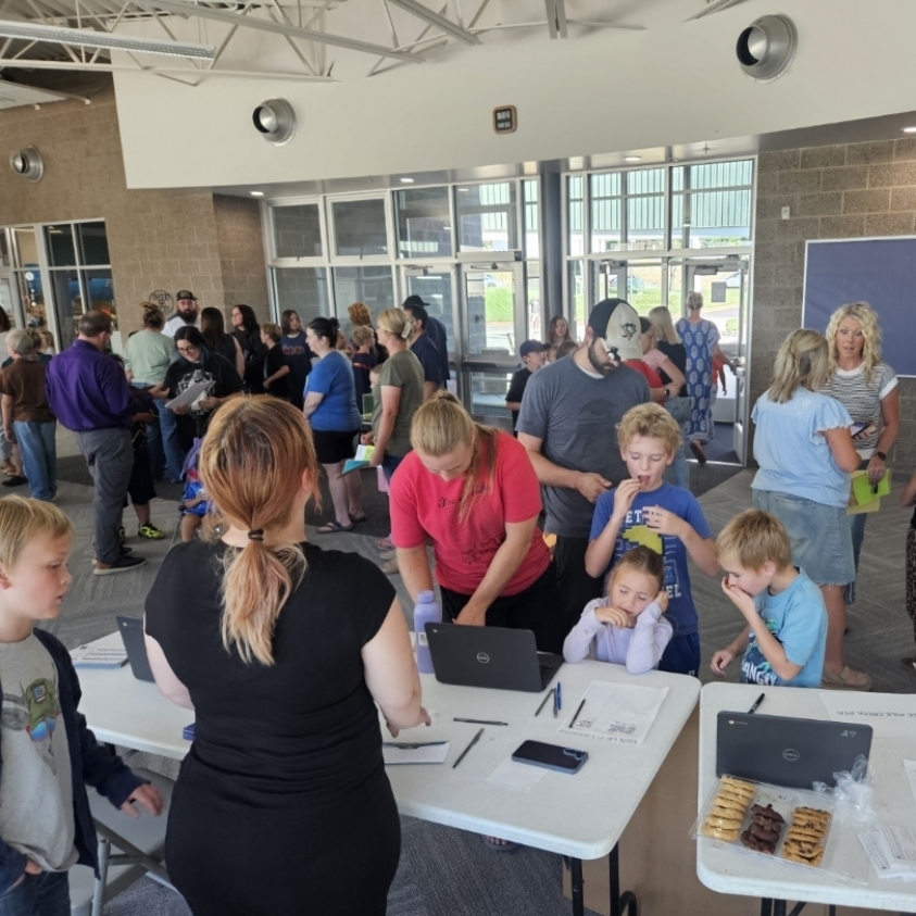 Back to School Night