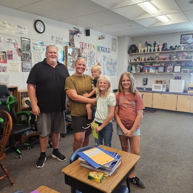 Back to School Night