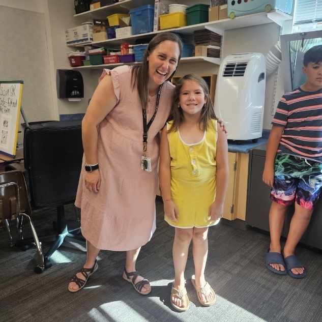 Back to School Night