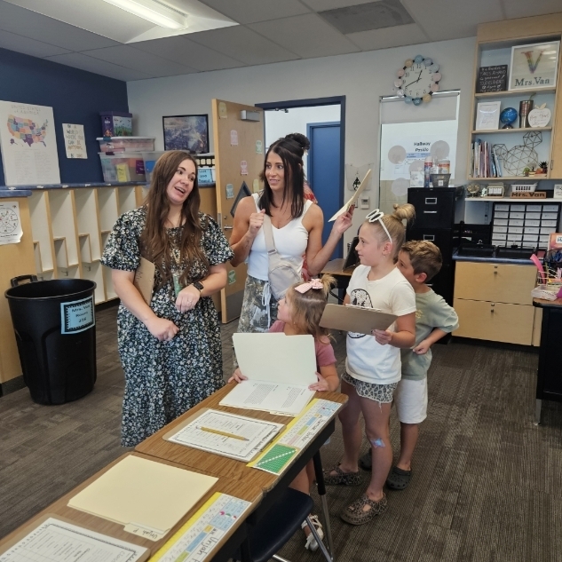 Back to School Night