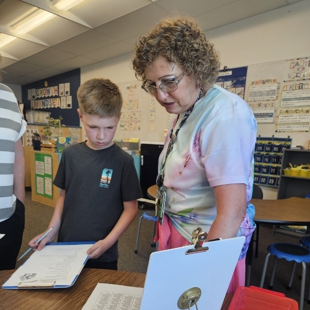 Back to School Night