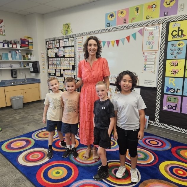 Back to School Night