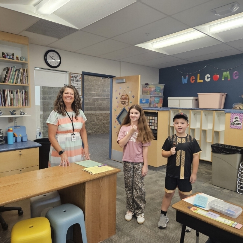 Back to School Night