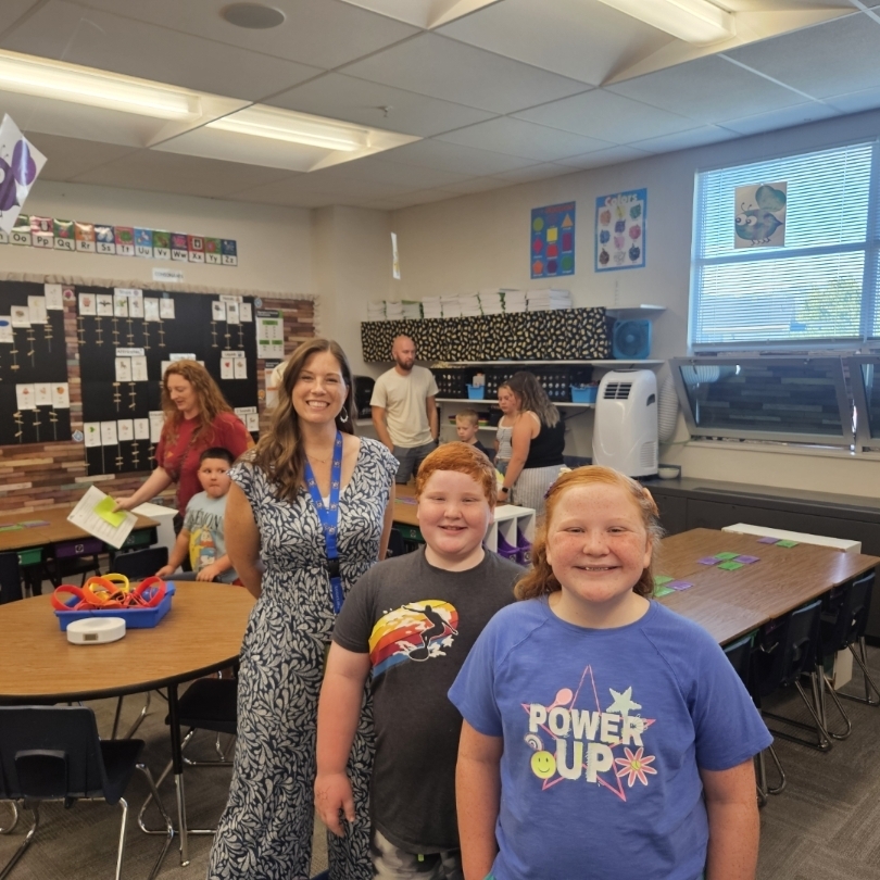 Back to School Night