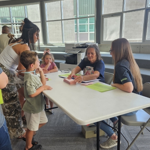 Back to School Night