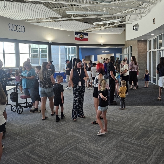 Back to School Night