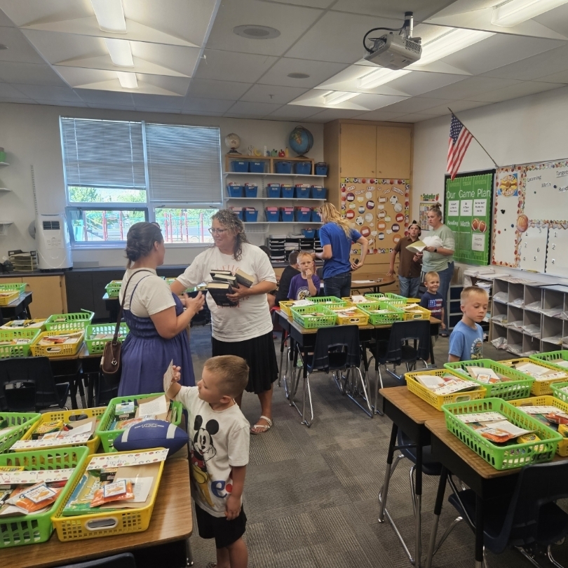 Back to School Night
