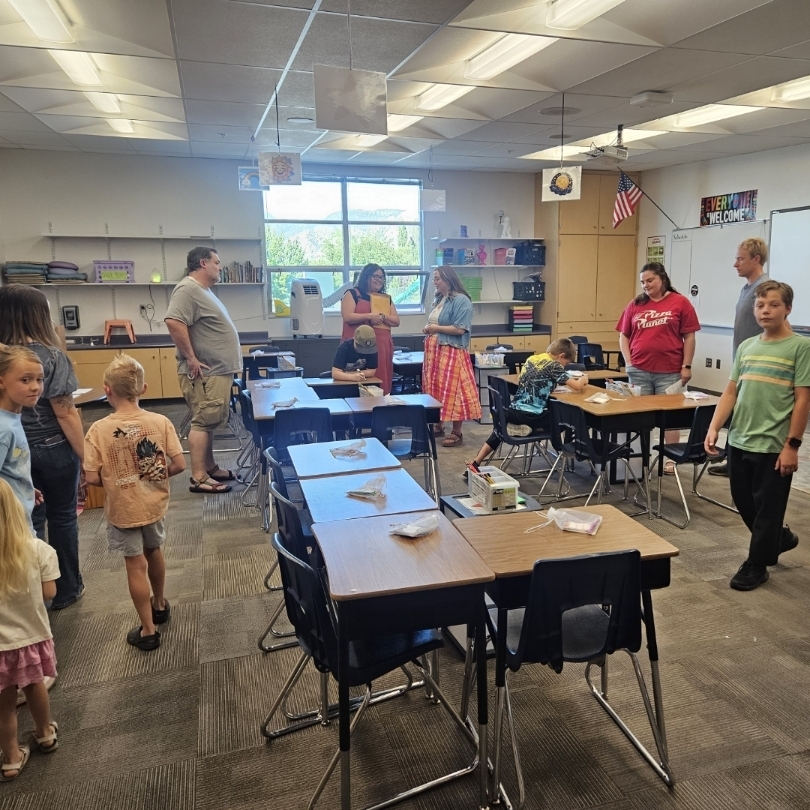 Back to School Night