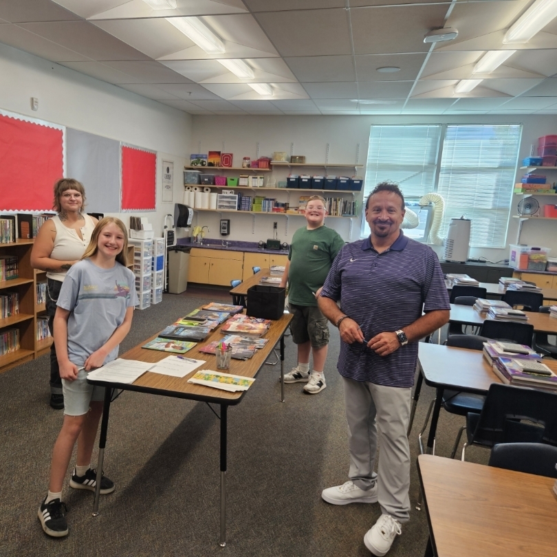 Back to School Night
