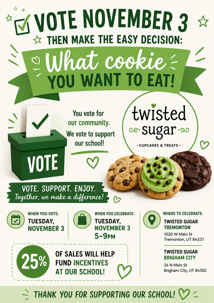 Fundraiser at Twisted Sugar on Nov 3