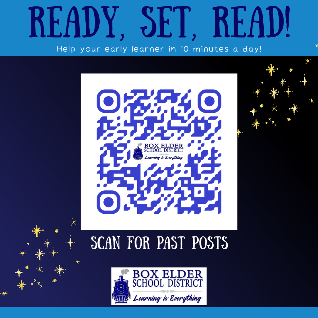 QR code to past posts