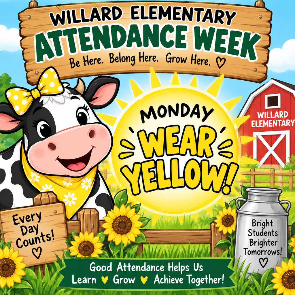 wear yellow