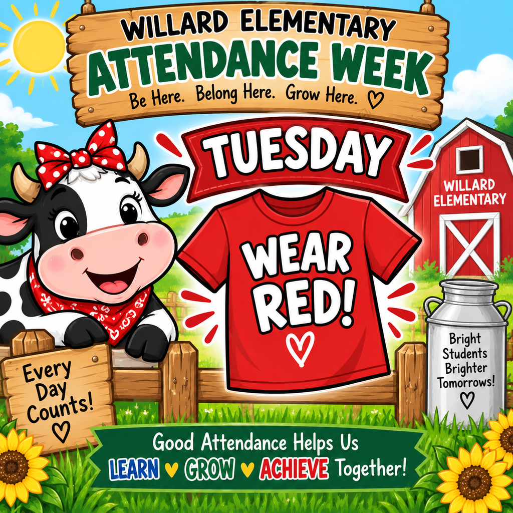 Wear Red