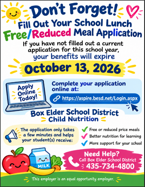 Free and Reduced Lunch