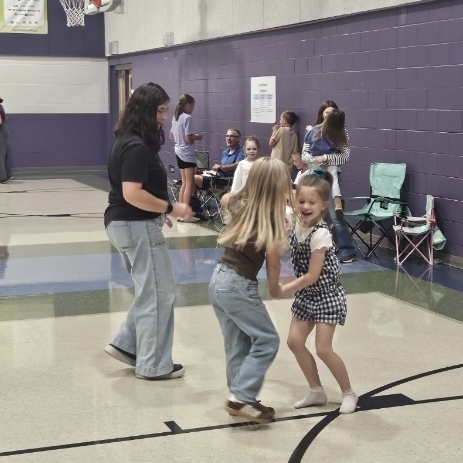 Dance Break!