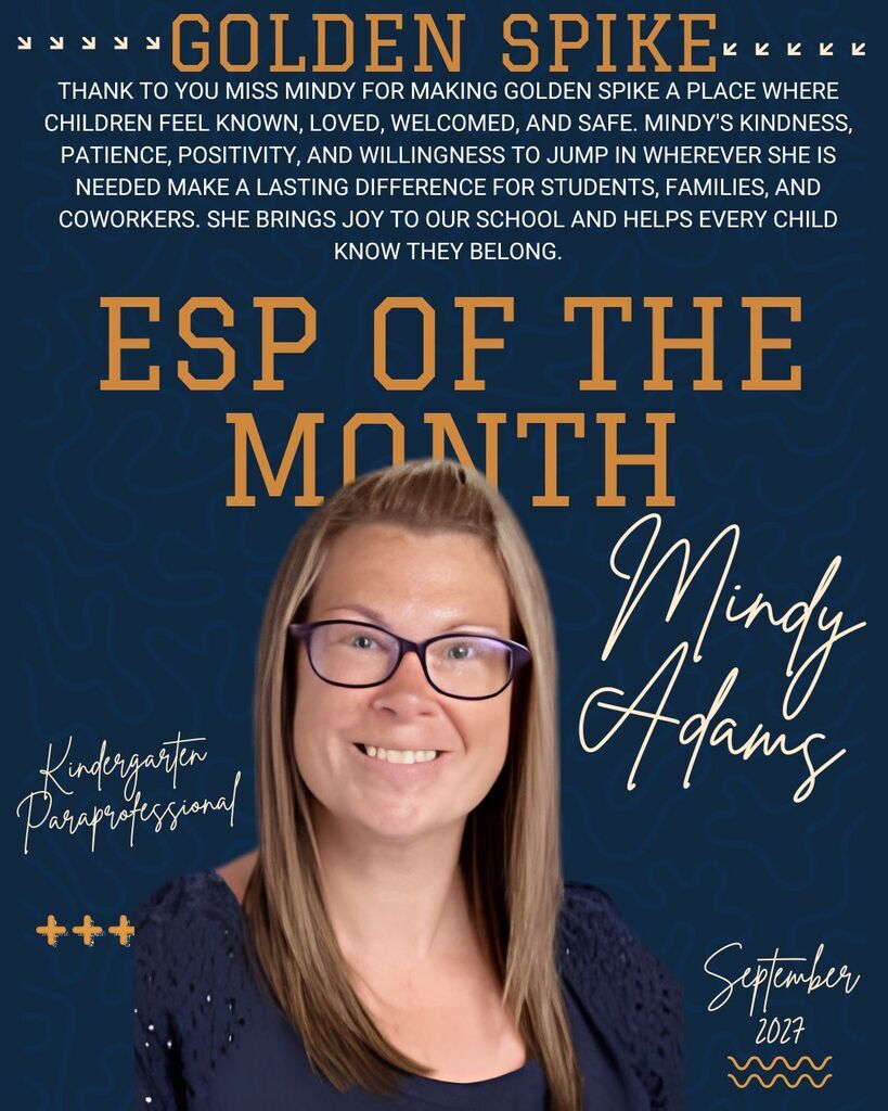 ESP Of the Month
