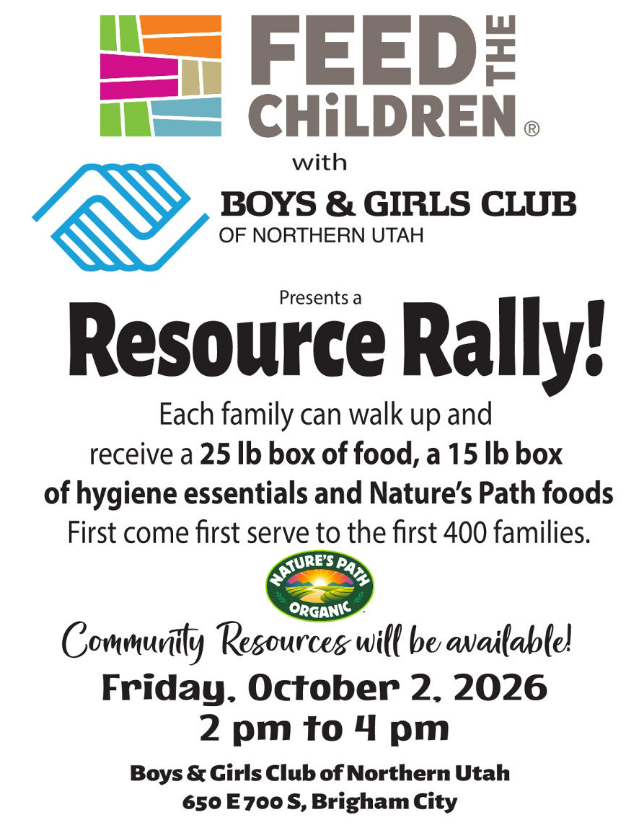 Resource Rally