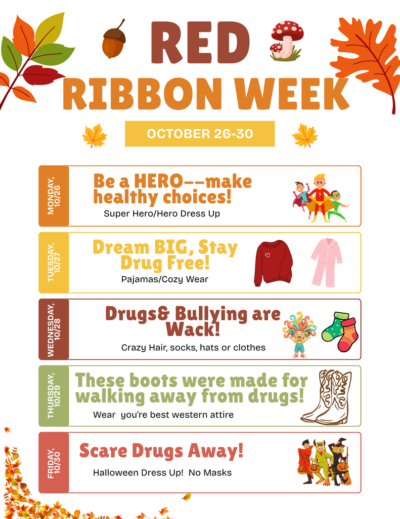 Red Ribbon Week