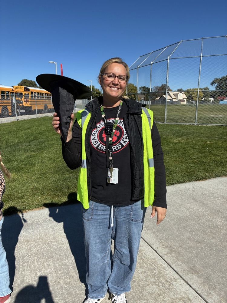 Garland Elementary staff held underground spirit week