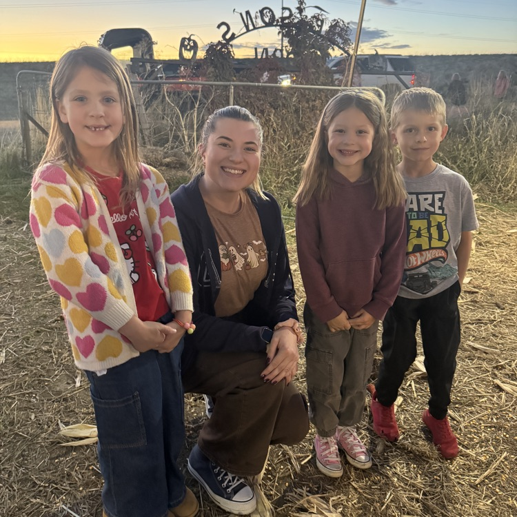 corn maze