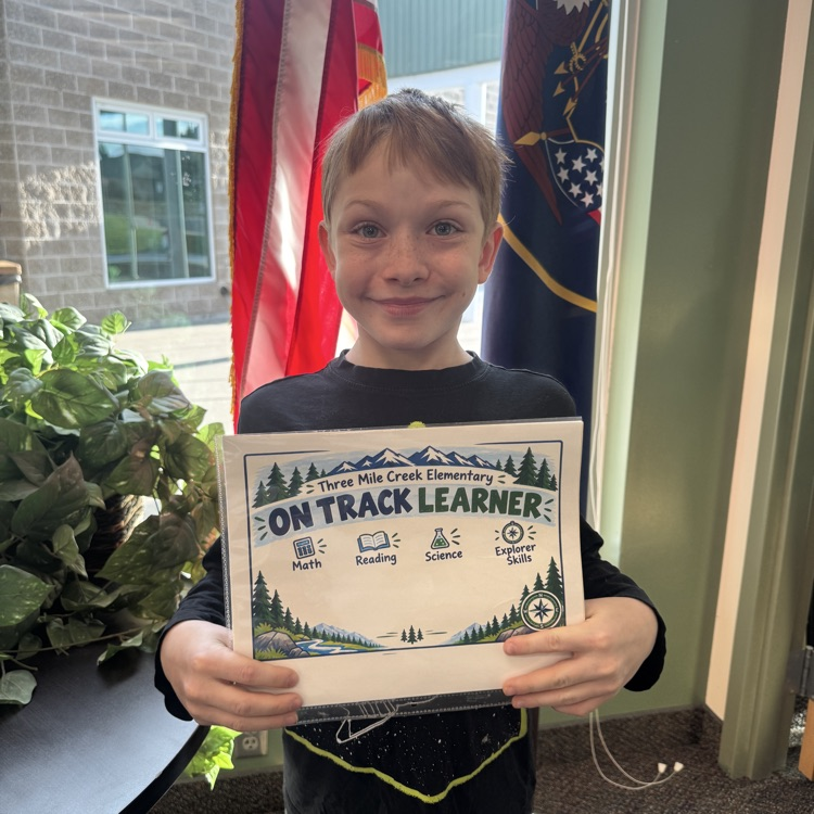 on track learners