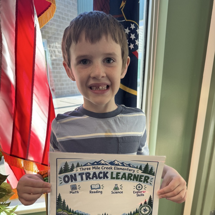 on track