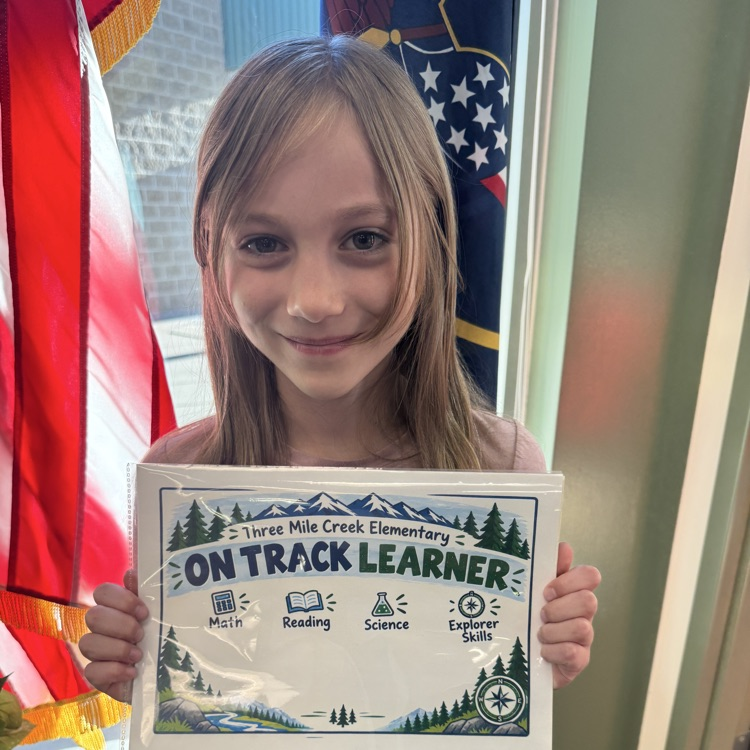 on track