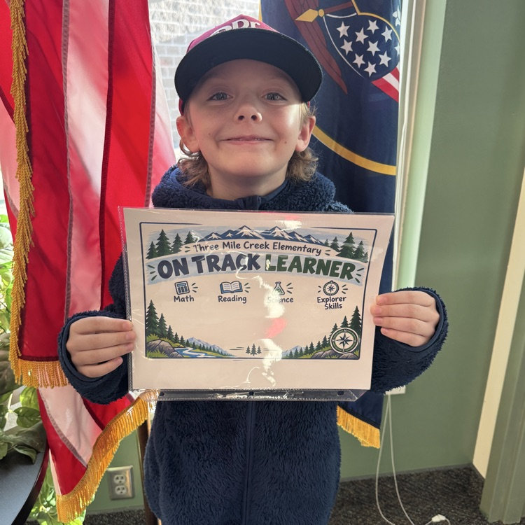 on track