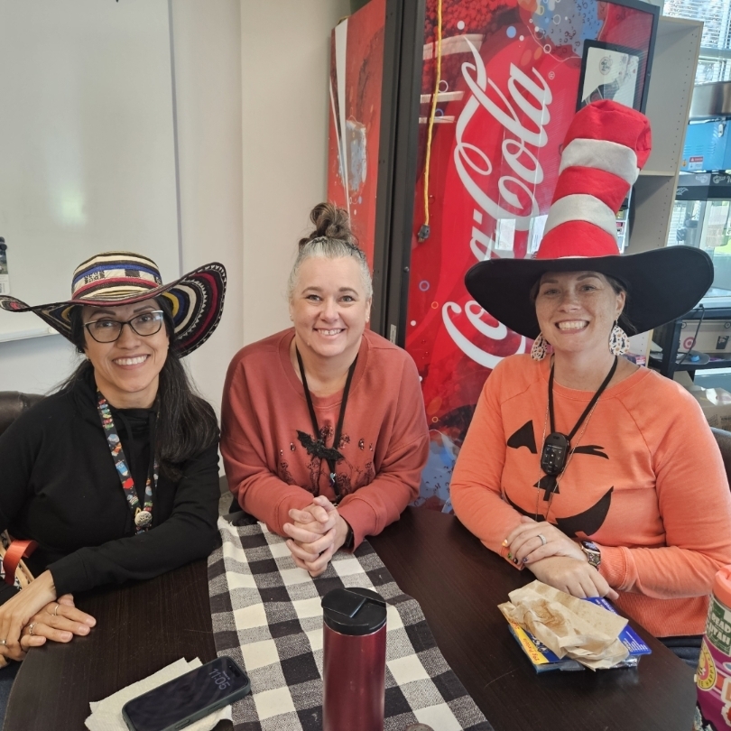 Fun Hats and Hair!