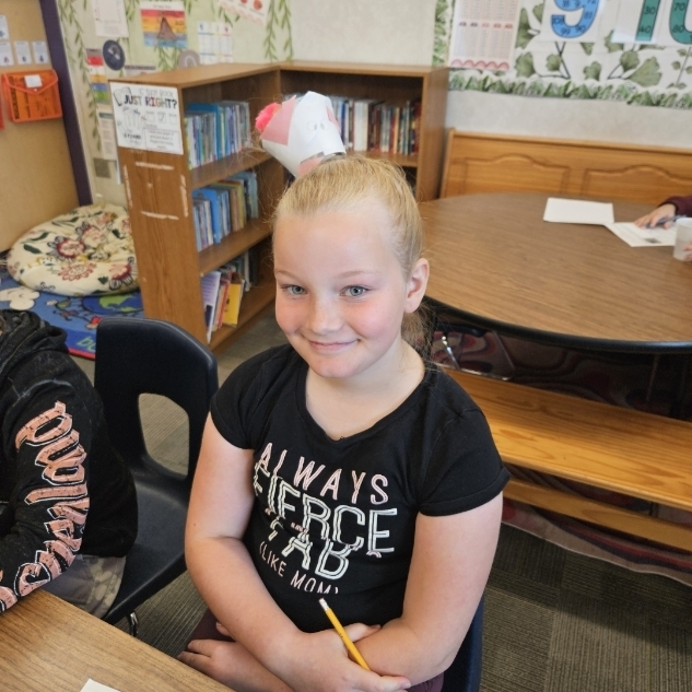 Fun Hats and Hair!
