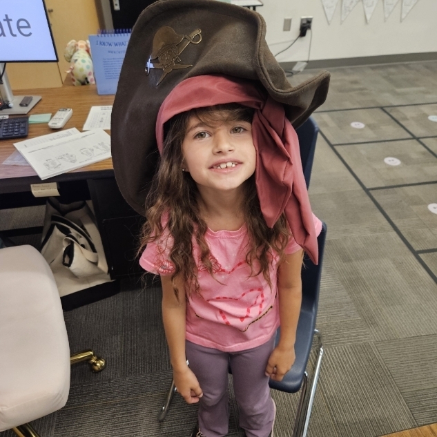 Fun Hats and Hair!