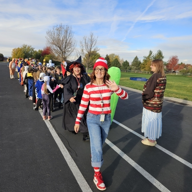Costume Parade