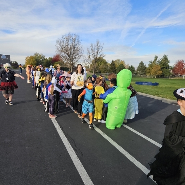 Costume Parade