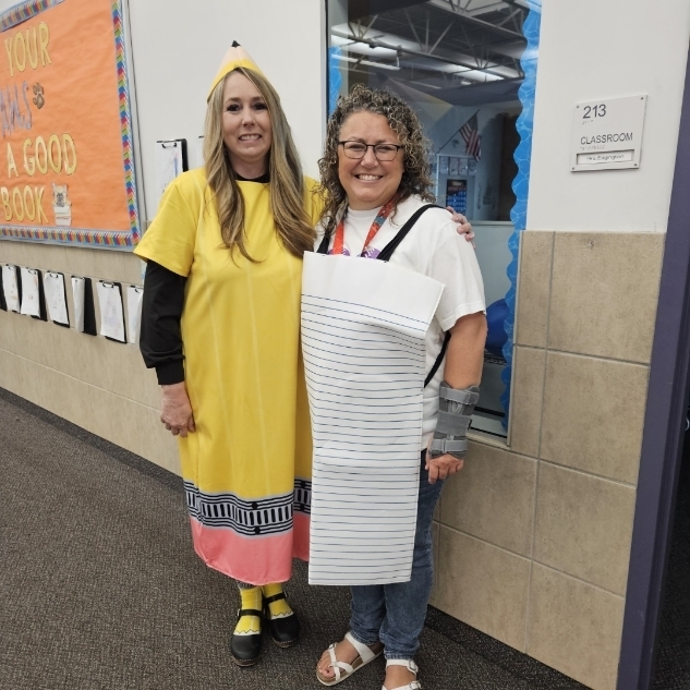 Costume Parade