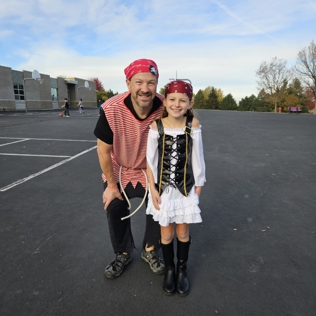 Costume Parade